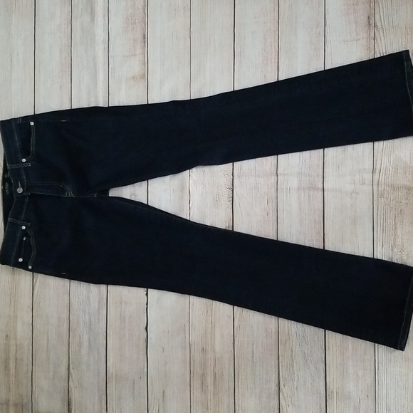 Ralph Lauren Stretch Classic Straight Jeans - Picture 7 of 10